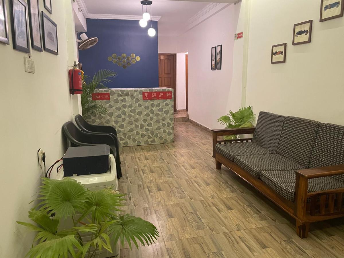 Rj-14 Guest House Бага Экстерьер фото