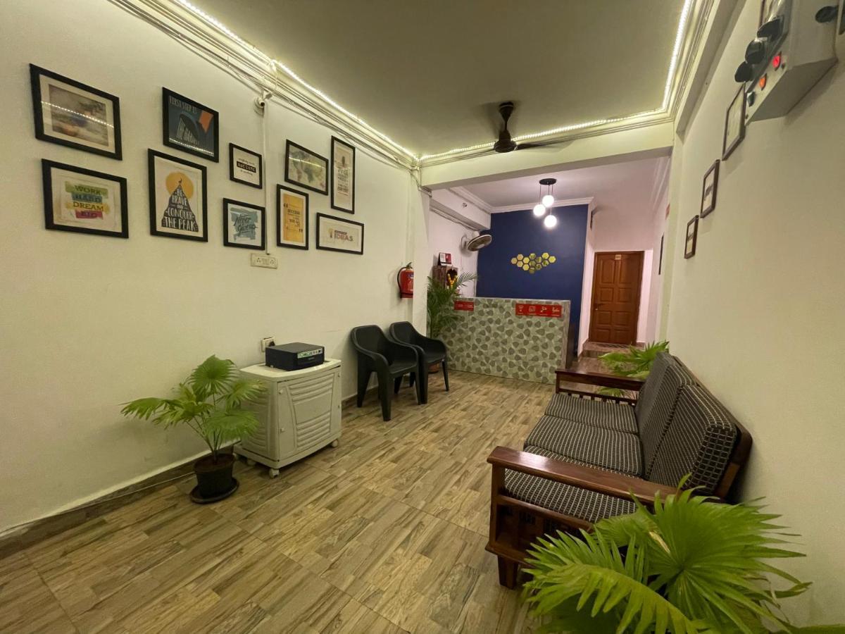 Rj-14 Guest House Бага Экстерьер фото