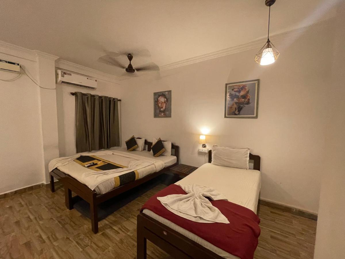 Rj-14 Guest House Бага Экстерьер фото