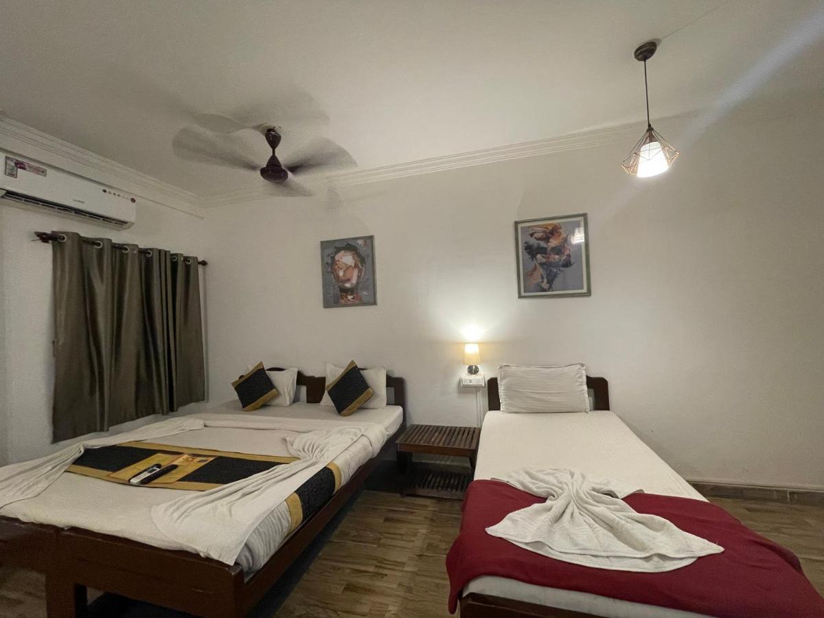 Rj-14 Guest House Бага Экстерьер фото