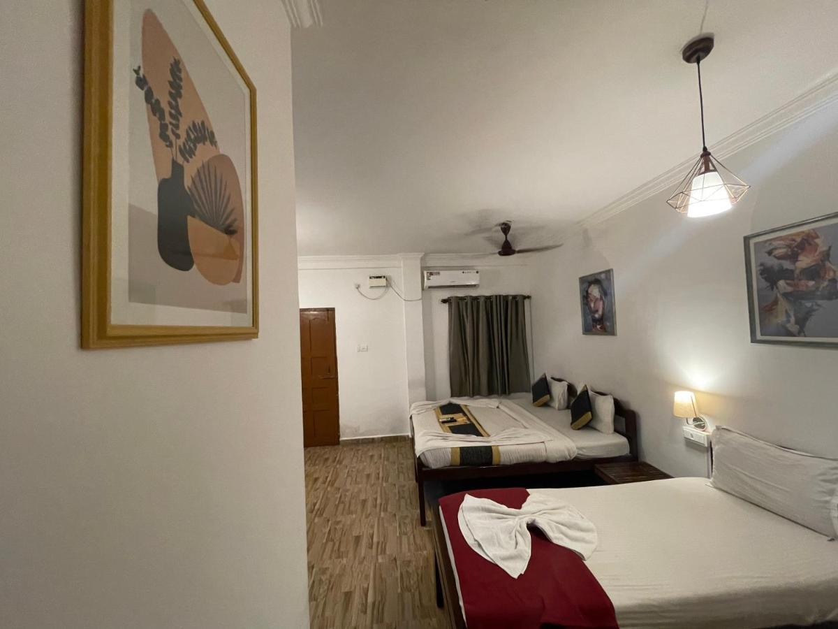 Rj-14 Guest House Бага Экстерьер фото